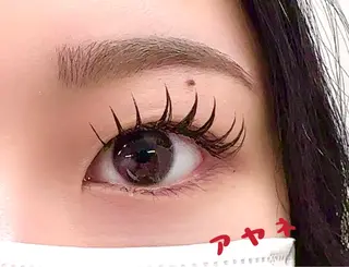 マツエク・マツパ ACIEL EYELASH SALON所属・あ やねのマツエク・マツパデザイン