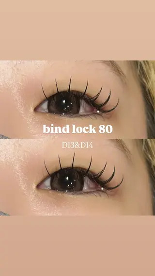 マツエク・マツパ 🌿ayaki🌿 en Reveのマツエク・マツパデザイン