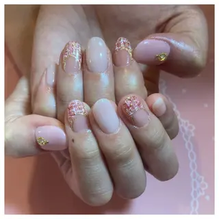 ネイル 古川 里美のネイルデザイン