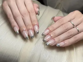 ネイル DEMAIN _MIO研修のネイルデザイン