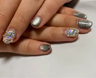 ネイル 松原 千津のネイルデザイン