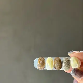 ネイル nail atelier hiton所属・nailist かれんのネイルデザイン