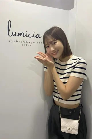 アイブロウ 眉毛サロン🤍 LUMICIA千葉店の眉毛・アイブロウイメージ