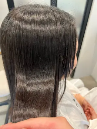 ロング 🫧髪質改善🫧 ‎SERINA⟡.·のヘアスタイル