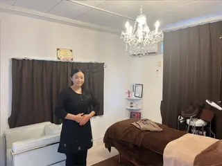 privatesalon grace所属・プライベートサロン graceのエステ・リラクイメージ