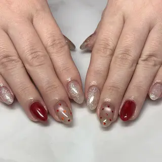 ネイル luxugril A' 【ラグジュリラ】所属・luxugril A /anriのネイルデザイン