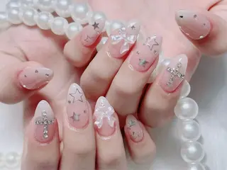 ネイル かすみ ✨のネイルデザイン