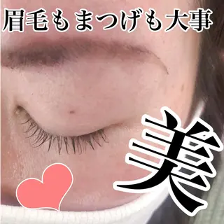 マツエク・マツパ Lunon (ルノン)のマツエク・マツパデザイン