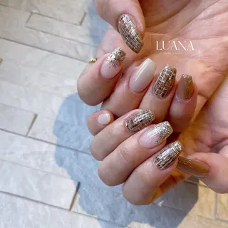 ネイル Nail Salon Luanaのネイルデザイン