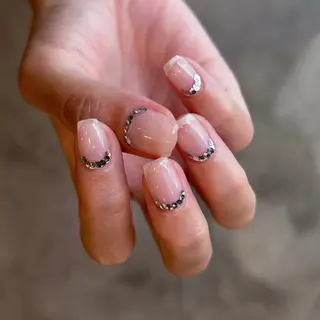 ネイル Yumi 広尾|恵比寿ネイルのネイルデザイン