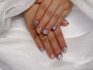 ネイル LingK/nail 高士 翔子のネイルデザイン