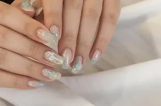 ネイル 田中 （ネイリスト）のネイルデザイン