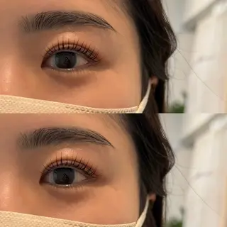 マツエク・マツパ LIL表参道💛 Nakagawaのマツエク・マツパデザイン