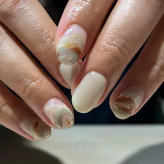 ネイル Kawai Akariのネイルデザイン