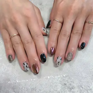 ネイル Cherirnail kaoriのネイルデザイン