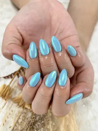 ネイル Basic町田本店 Suzunaのネイルデザイン