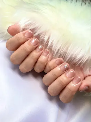 ネイル 痩身/脱毛/ネイル HARUKAのエステ・リラクイメージ