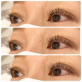 マツエク・マツパ ESCOS🌷 MURAKAMIのマツエク・マツパデザイン