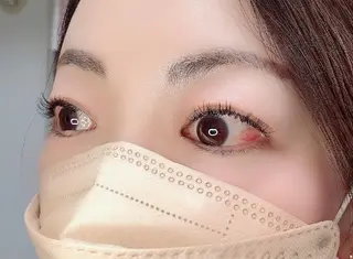 マツエク・マツパ 吉岡 ゆうなのマツエク・マツパデザイン