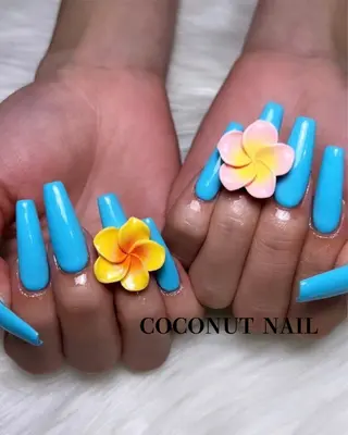 ネイル COCONUT NAIL所属・COCONUT NAIL🥥💅🏼のネイルデザイン