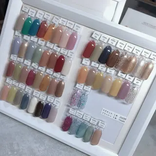 ネイル le petit mimiのネイルデザイン