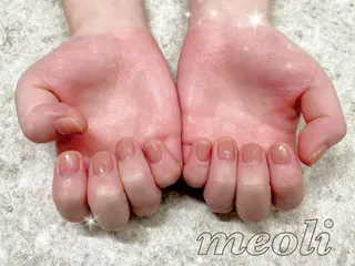 ネイル nail salon meoli メグのネイルデザイン