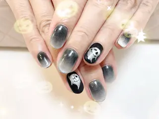 ネイル manis .のネイルデザイン