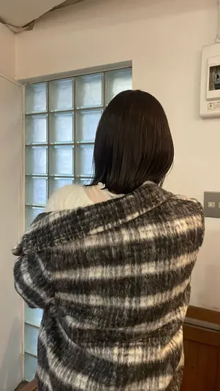 ミディアム カラー 🪐メンズモデル募集 | オカモトノア🪐のヘアスタイル