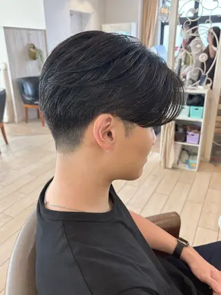 メンズ メンズパーマ特化🔥 ツイスパ/シャドウのヘアスタイル