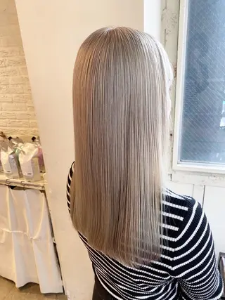 ロング カラー パーマ ヘアアレンジ メンズ キッズ ネイル マツエク・マツパ アイブロウ arts茅ヶ崎 エリアNO1髪質改善のヘアスタイル