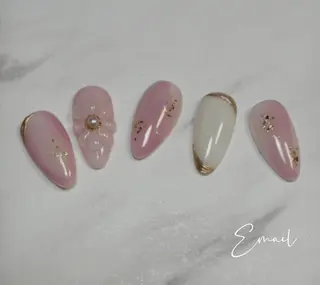 ネイル 飯塚 みずきのネイルデザイン