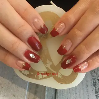 ネイル & nudge nail所属・&nudgenail 本多のネイルデザイン