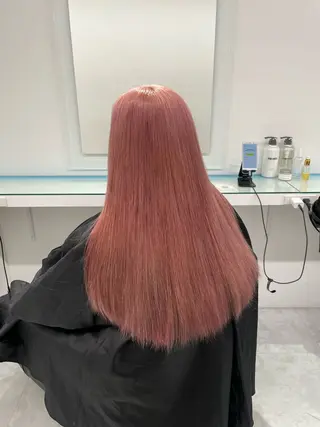 ロング カラー 透明感💕今っぽ似合 わせ𝐍𝐨. 𝟏のヘアスタイル