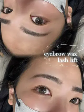 マツエク・マツパ 川端 里奈のマツエク・マツパデザイン