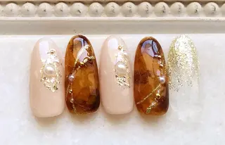 ネイル Satomi  のネイルデザイン