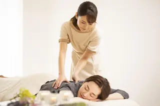 11福山 千恵のエステ・リラクイメージ