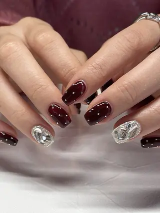 ネイル RINN ANA.CHUOのネイルデザイン