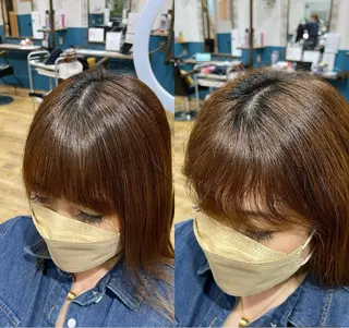 福島 和弥のヘアスタイル