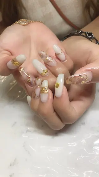 ネイル 💎Guarendo💎錦糸町店所属・✨アン ミユ✨のネイルデザイン