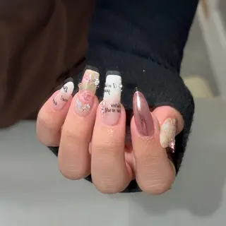 ネイル elfia nailstudio所属・tamaki araiのネイルデザイン