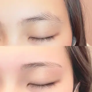 アイブロウ NUAH所属・NUAH 水本ひなたのマツエク・マツパデザイン