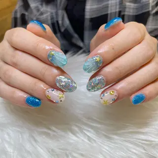 ネイル nailsalon miiのネイルデザイン