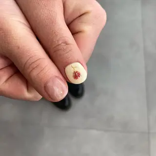 ネイル tiffin neneのネイルデザイン