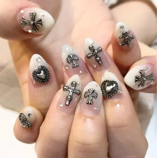 ネイル manis .のネイルデザイン
