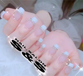 ネイル S&S 村田小百合のネイルデザイン