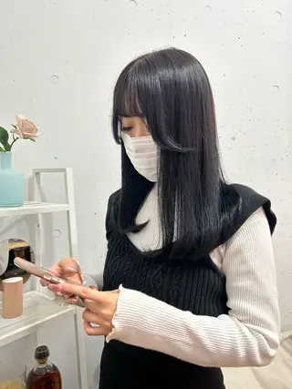 ロング flammeum 二子玉川所属・無料️🤍 メンズ‎🤍ショートのヘアスタイル