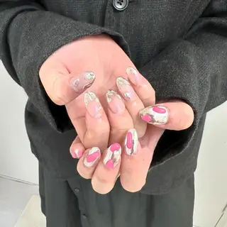 ネイル Elegancia. Hiromiのネイルデザイン