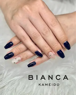 ネイル Bianca 亀戸店 🎀 植木のネイルデザイン