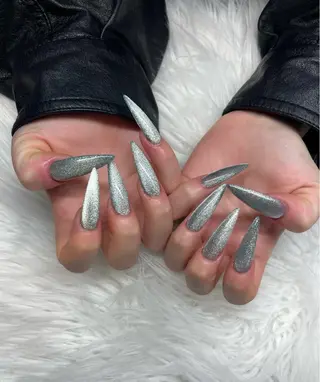 ネイル ル ルのネイルデザイン