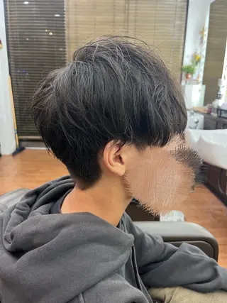 ショート hair Lanish東松戸店所属・角田 南のヘアスタイル